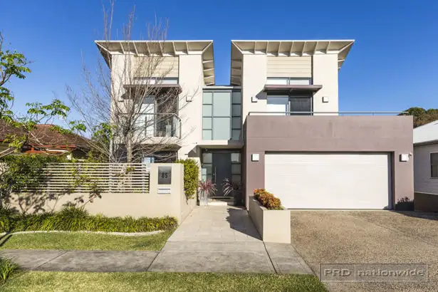Main view of Homely house listing, 85 Macquarie Street, Merewether NSW 2291