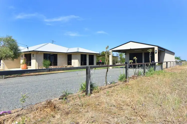 Second view of Homely house listing, 18 Darcy Street, Wyreema QLD 4352