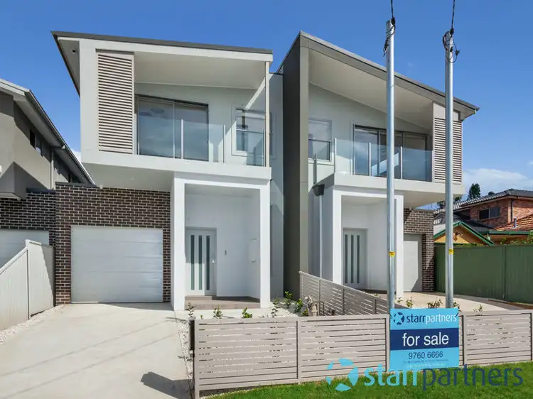 Second view of Homely house listing, 1A Berwick Street, Guildford NSW 2161