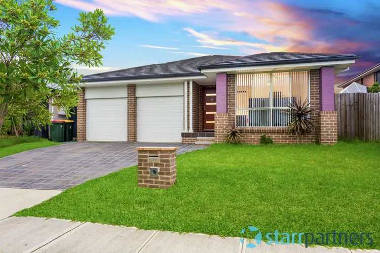 9 Beetle Street, The Ponds NSW 2769
