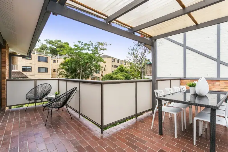 Main view of Homely unit listing, 4/9 Land Street, Toowong QLD 4066