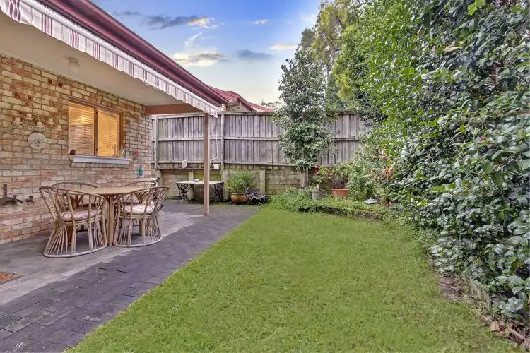 Sixth view of Homely townhouse listing, 1/66 Jenner Street, Baulkham Hills NSW 2153