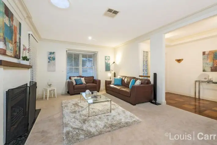 Second view of Homely house listing, 28 Dalkeith Road, Cherrybrook NSW 2126