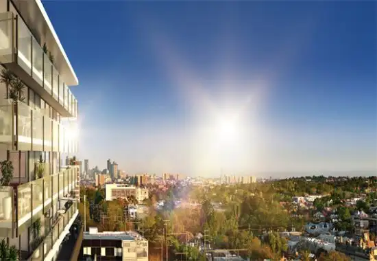 Second view of Homely apartment listing, 30-32 Lilydale Grove, Hawthorn East VIC 3123