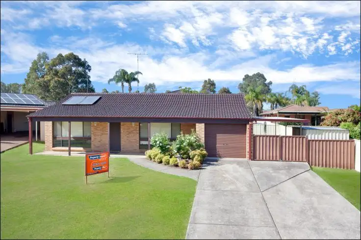 Main view of Homely house listing, 12 Eucumbene Place, St Clair NSW 2759
