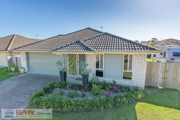 Main view of Homely house listing, 4 Jordan Court, Caboolture QLD 4510