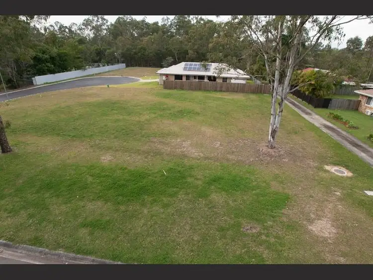 Second view of Homely land listing, 5 Eustelle Drive, Loganlea QLD 4131