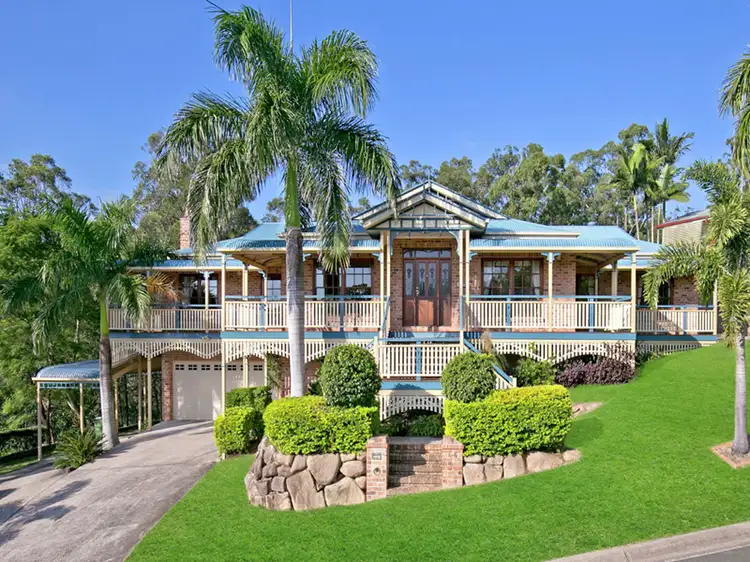 4 Mangaroon Court, Shailer Park QLD 4128