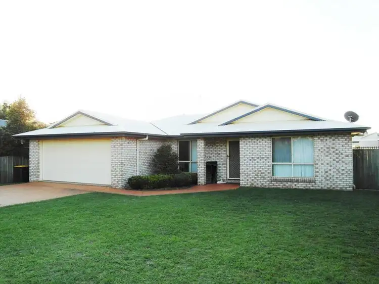 3 Cockatoo Court, Highfields QLD 4352