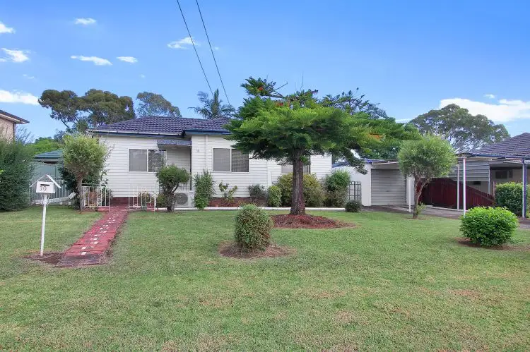 Main view of Homely house listing, 30 Dan Avenue, Blacktown NSW 2148