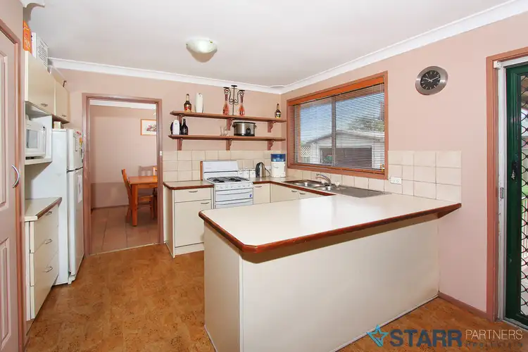 Second view of Homely house listing, 28 Gilmour Street, Colyton NSW 2760