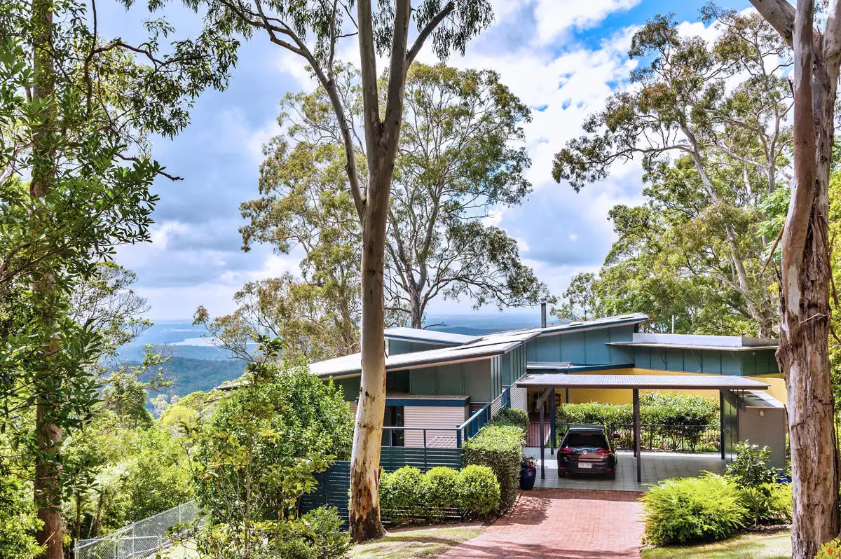 Main view of Homely house listing, 454 Landsborough-Maleny Road, Maleny QLD 4552