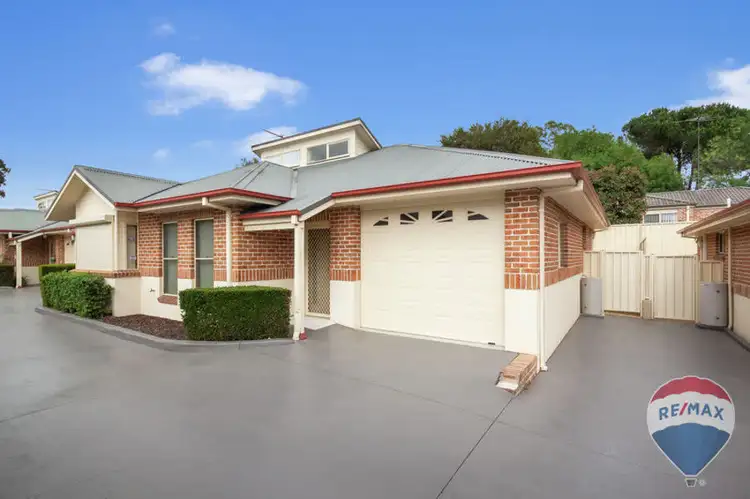 Second view of Homely villa listing, 4/12 Jamieson Street, Emu Plains NSW 2750