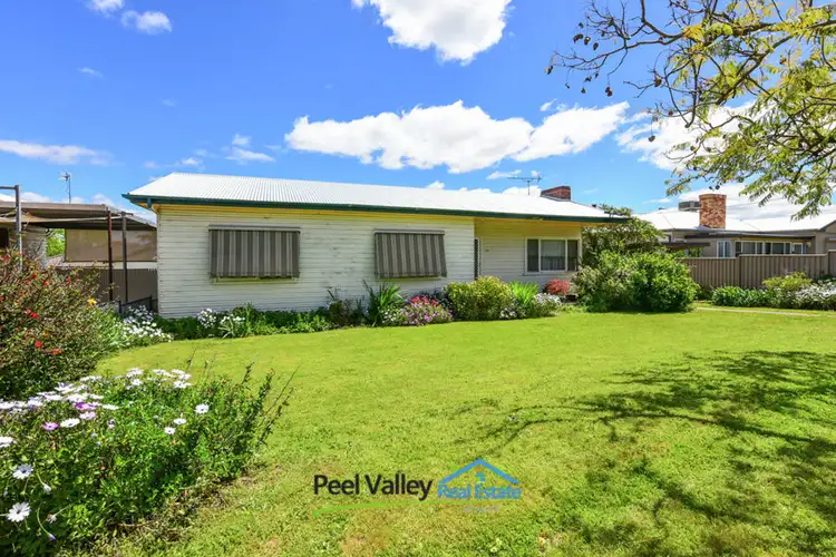 Main view of Homely house listing, 18 Jill Street, Tamworth NSW 2340