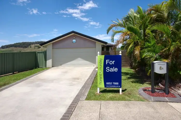 Sixth view of Homely house listing, 8a Tuckeroo Close, Coffs Harbour NSW 2450