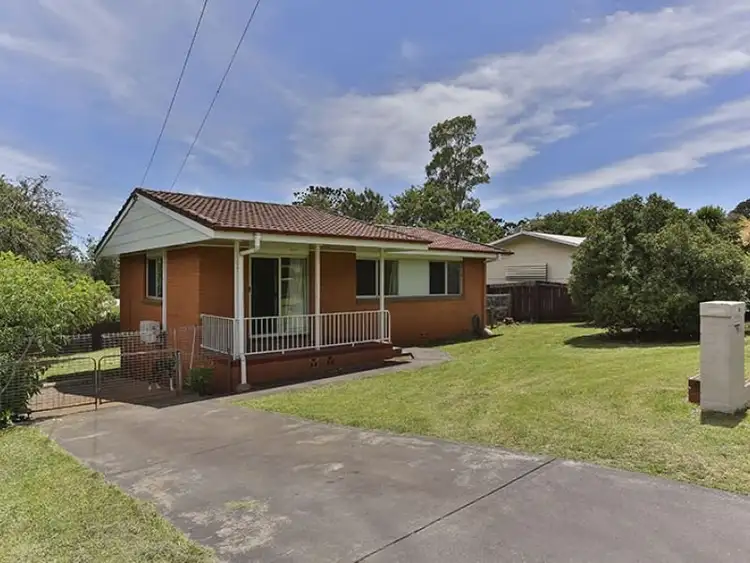 Second view of Homely house listing, 17 Chopin Street, Rockville QLD 4350