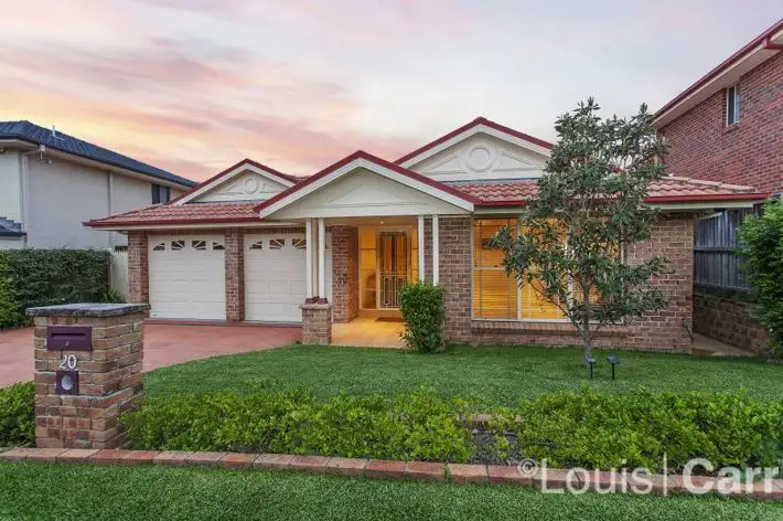 20 Darlington Street, Stanhope Gardens NSW 2768