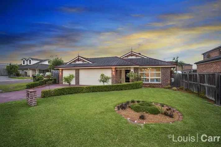 7 Ben Place, Beaumont Hills NSW 2155