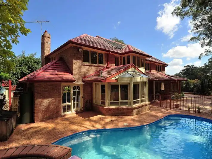 Second view of Homely house listing, 9 Corella, West Pennant Hills NSW 2125