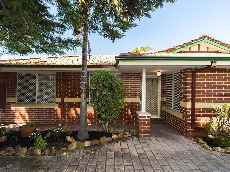 Main view of Homely semi-detached listing, 58a Flinders Street, Yokine WA 6060