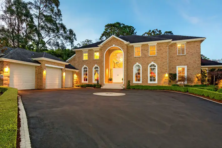 Main view of Homely house listing, 23 Doris Hirst Place, West Pennant Hills NSW 2125
