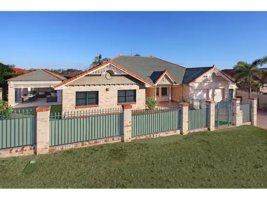 Main view of Homely house listing, 22 St Andrews Cres, Carindale QLD 4152