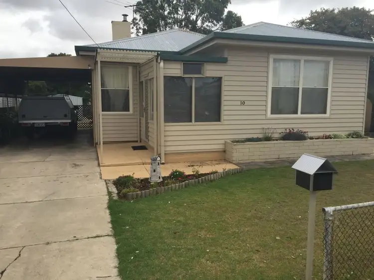 Second view of Homely house listing, 10 Grigg Terrace, Millicent SA 5280