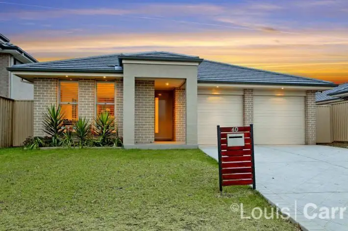 60 Wrights Road, Kellyville NSW 2155