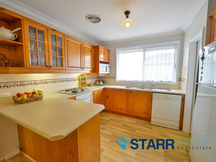 Third view of Homely house listing, 16 Warrina Road, Bradbury NSW 2560