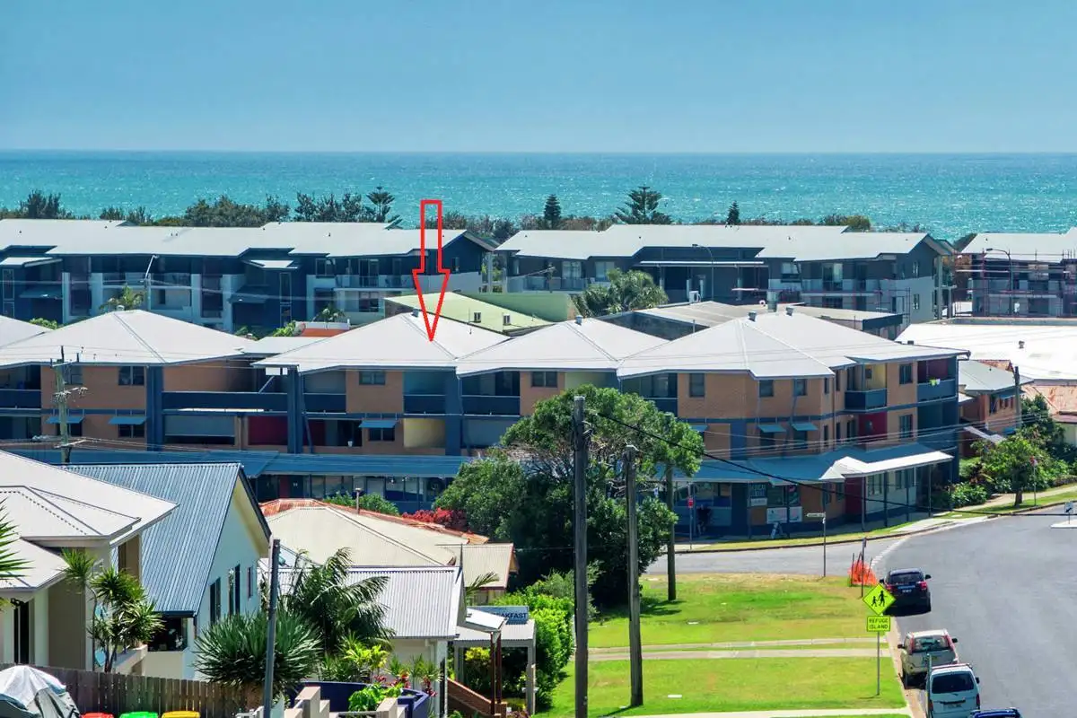 Main view of Homely unit listing, 13/14 Edgar Street, Coffs Harbour NSW 2450