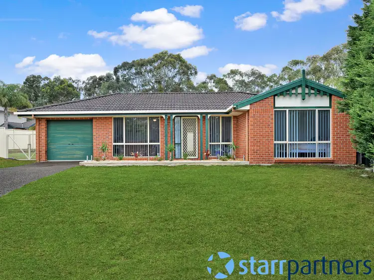 50 Mackillop Cres, St Helens Park NSW 2560