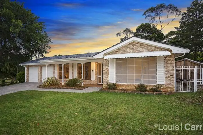 Main view of Homely house listing, 6 Mark Place, Cherrybrook NSW 2126