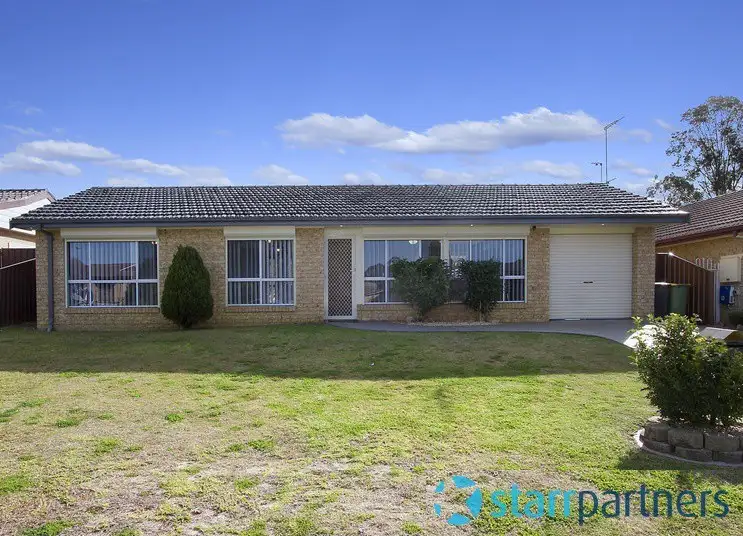 3 Thomas Bell Avenue, Werrington County NSW 2747