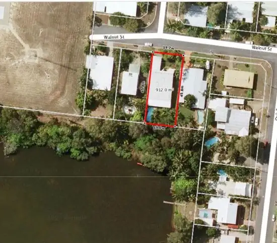 Second view of Homely house listing, 23 Walnut Street, Holloways Beach QLD 4878