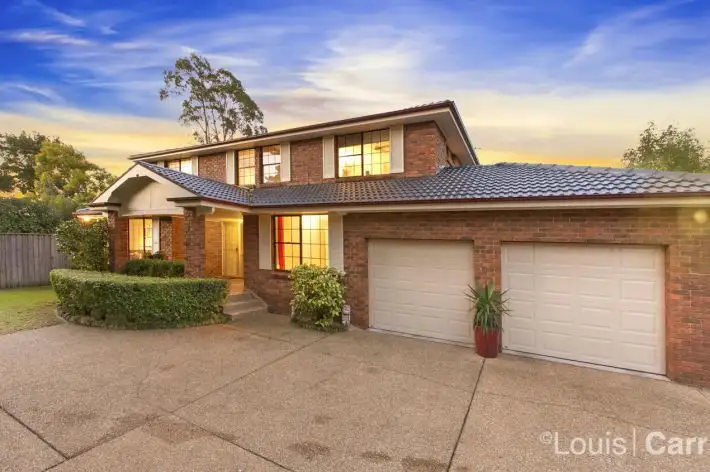 22 Eldridge Street, Cherrybrook NSW 2126