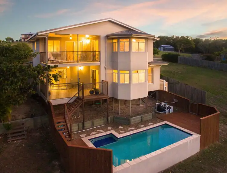 50 Highview Drive, Craignish QLD 4655