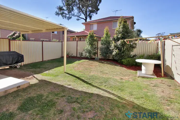 Sixth view of Homely townhouse listing, 7/10 Abraham Street, Rooty Hill NSW 2766
