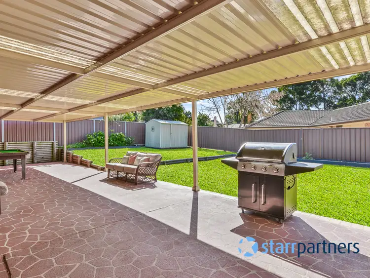 Seventh view of Homely house listing, 5 Starfighter Ave, Raby NSW 2566