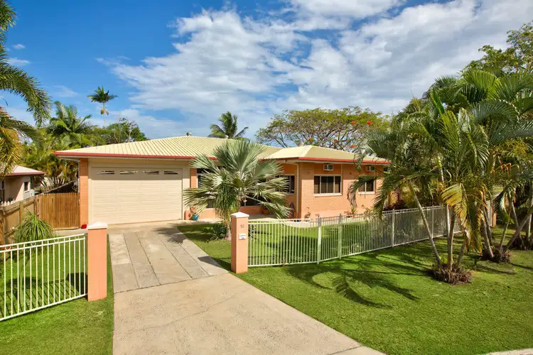Main view of Homely house listing, 10 Card Avenue, Manunda QLD 4870