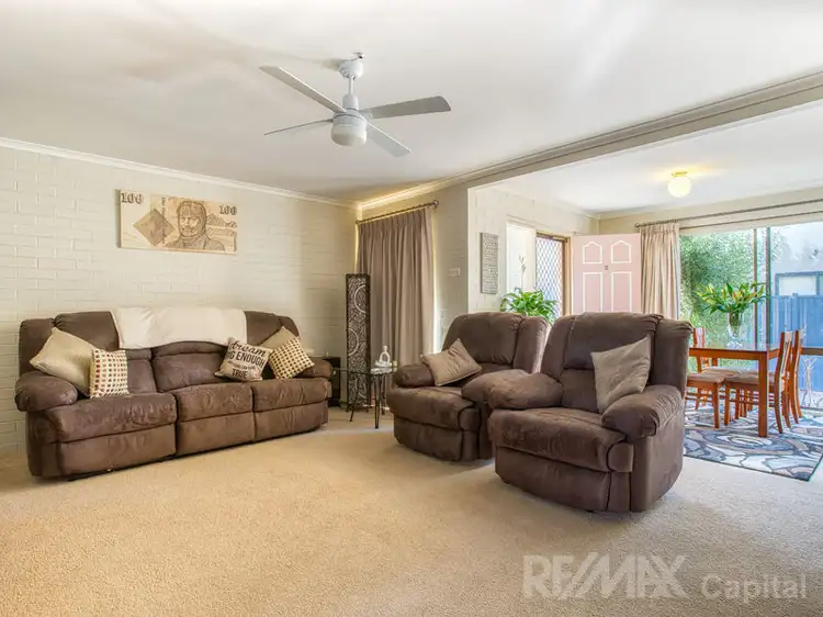 Second view of Homely townhouse listing, 3/12 McKeahnie Street, Queanbeyan NSW 2620
