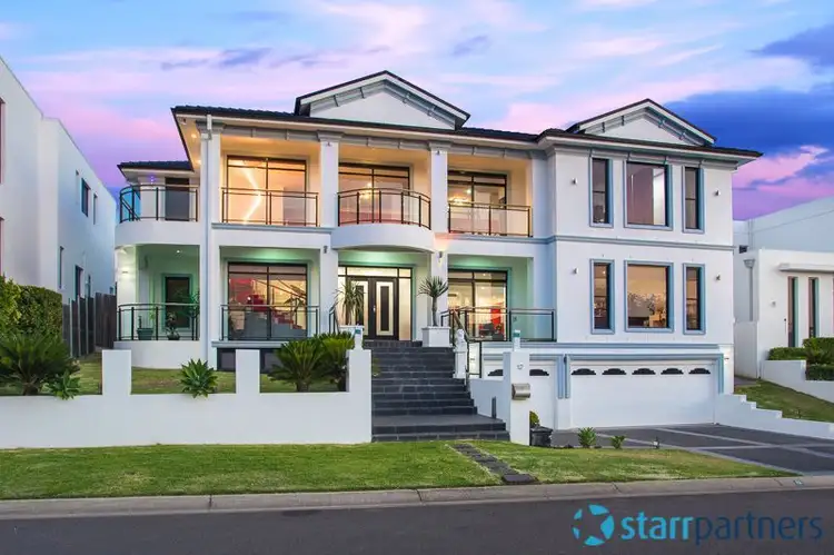 Main view of Homely house listing, 12 Bimbadgen Place, Bella Vista NSW 2153