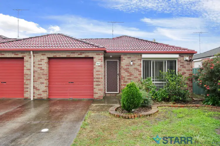 Main view of Homely house listing, 10a Simms Road, Oakhurst NSW 2761