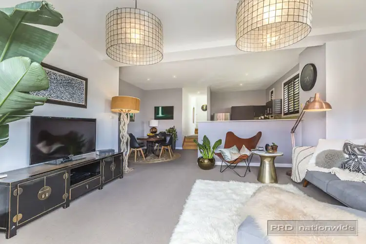 Fifth view of Homely house listing, 1/35 Swan Street, The Hill NSW 2300