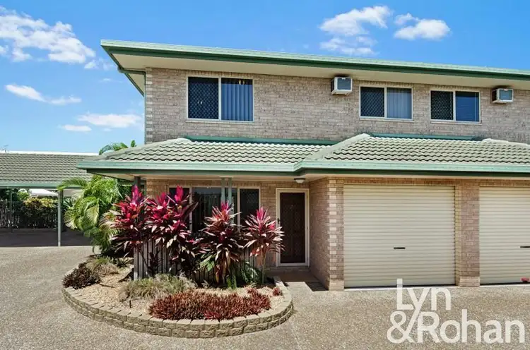 2/44 Grosvenor Street, Pimlico QLD 4812