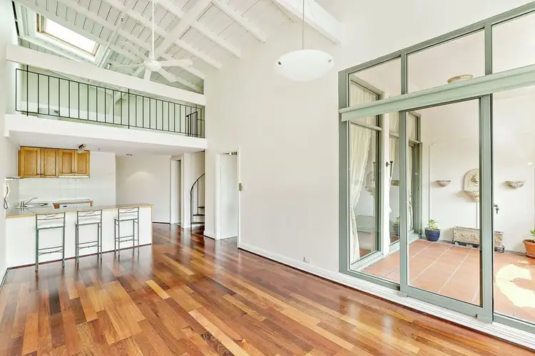 Main view of Homely house listing, 16/182-184 Salisbury Road, Camperdown NSW 2050