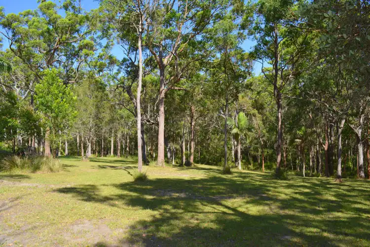 Second view of Homely land listing, 22 Odalberree Drive, Urunga NSW 2455