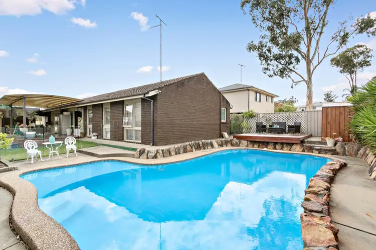 Sixth view of Homely house listing, 14 Coonawarra Drive, St Clair NSW 2759