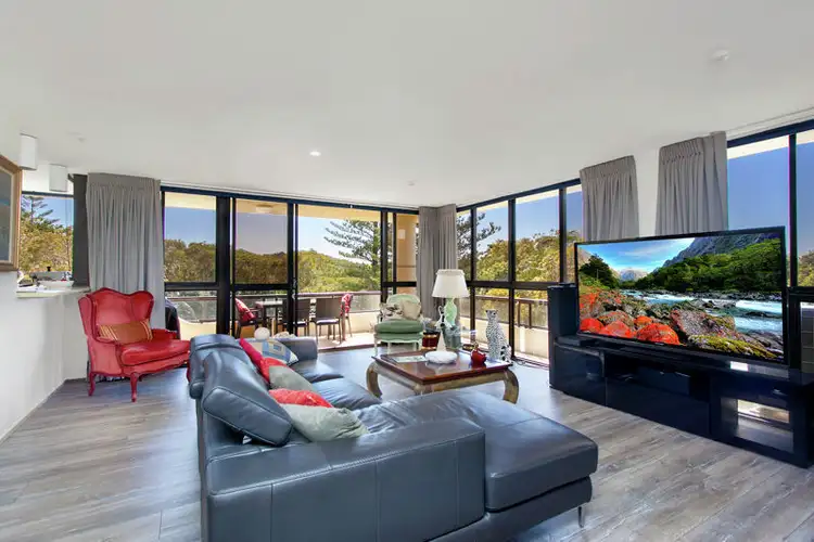 Second view of Homely apartment listing, 501/121 Ocean Parade, Coffs Harbour NSW 2450