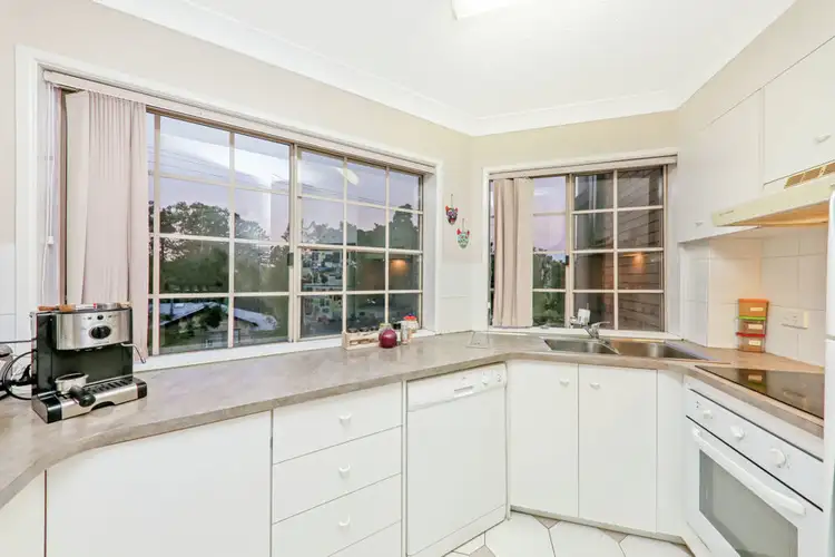Fourth view of Homely unit listing, 4/18 Park Avenue, Auchenflower QLD 4066