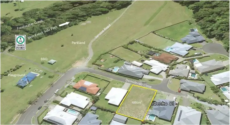 6 Demidenko Close, Redlynch QLD 4870